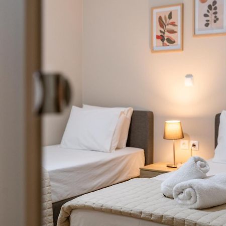 Lilium Luxury Apartment İgumeniça Dış mekan fotoğraf