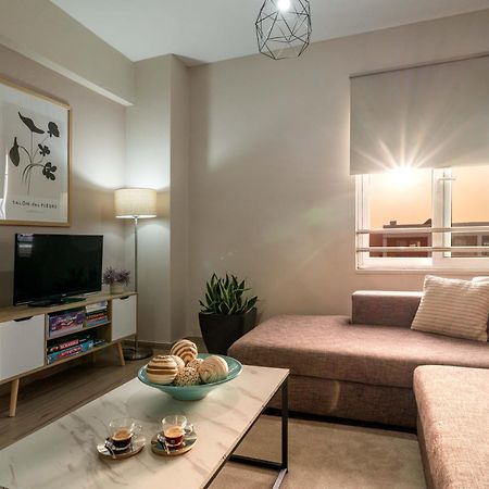 Lilium Luxury Apartment İgumeniça Dış mekan fotoğraf