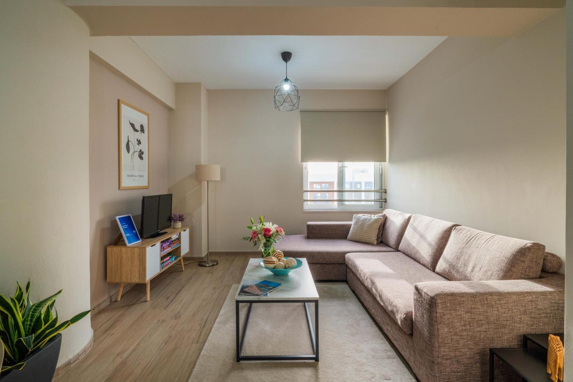 Lilium Luxury Apartment İgumeniça Dış mekan fotoğraf
