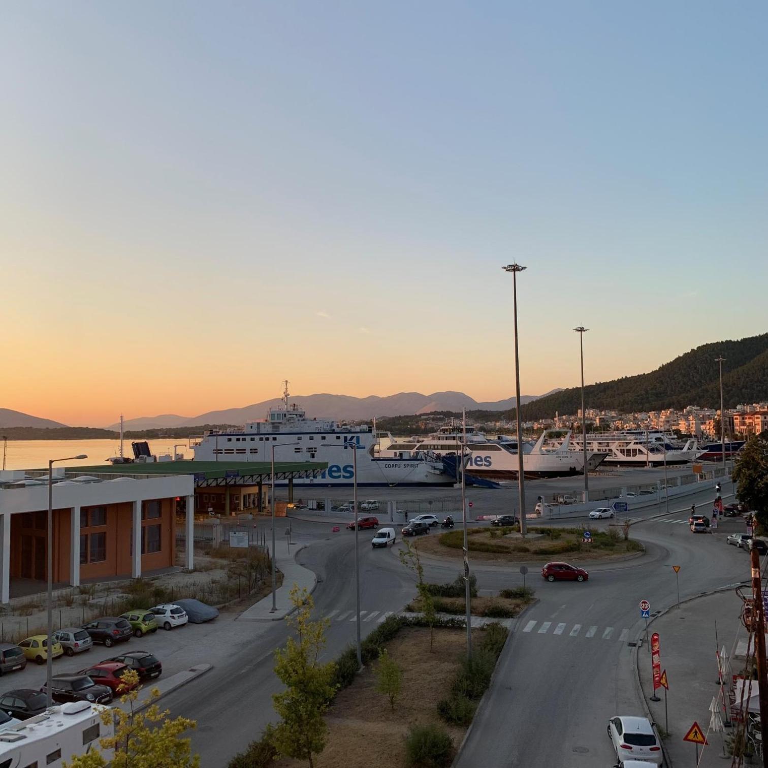 Lilium Luxury Apartment İgumeniça Dış mekan fotoğraf