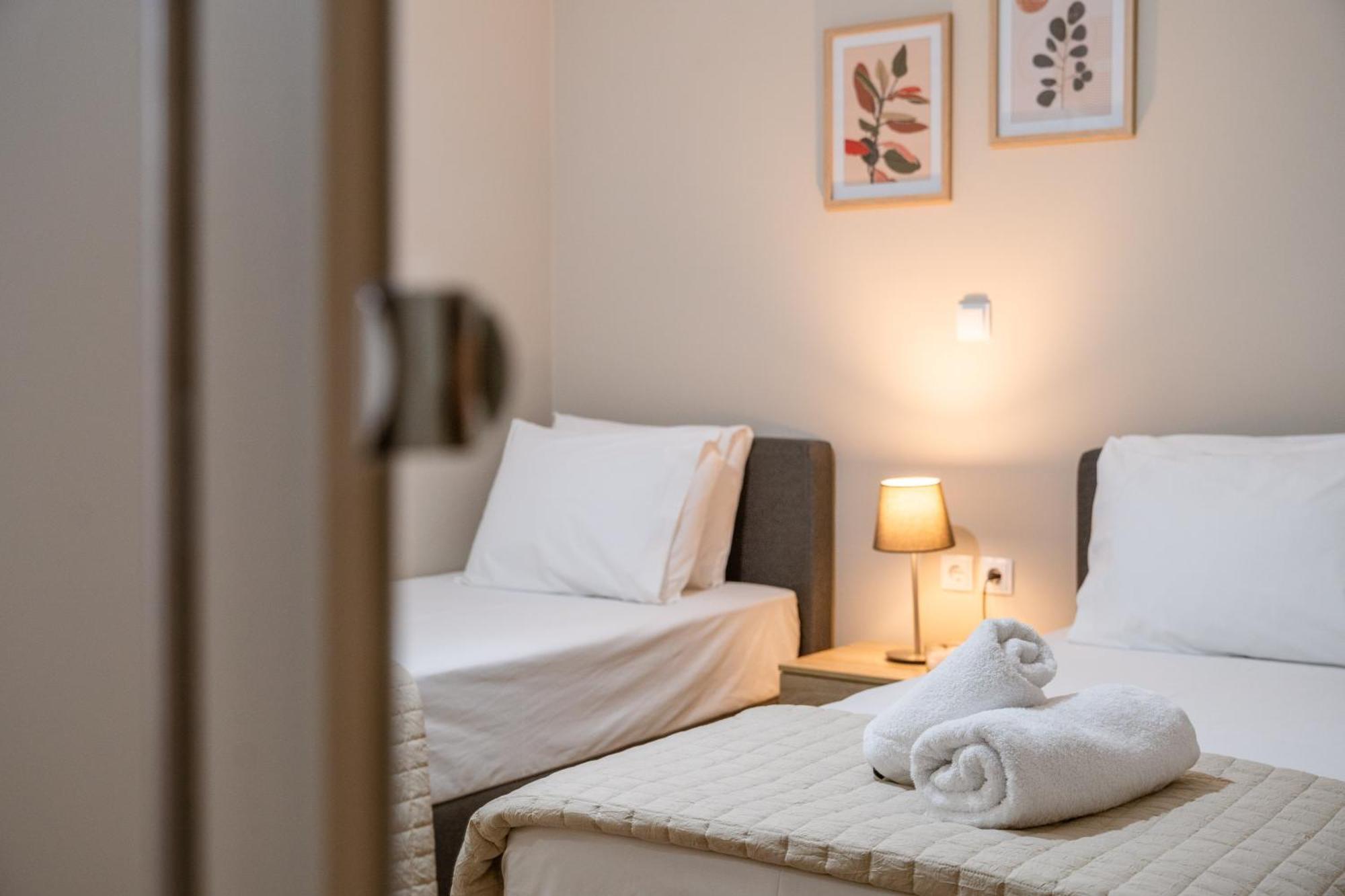 Lilium Luxury Apartment İgumeniça Dış mekan fotoğraf