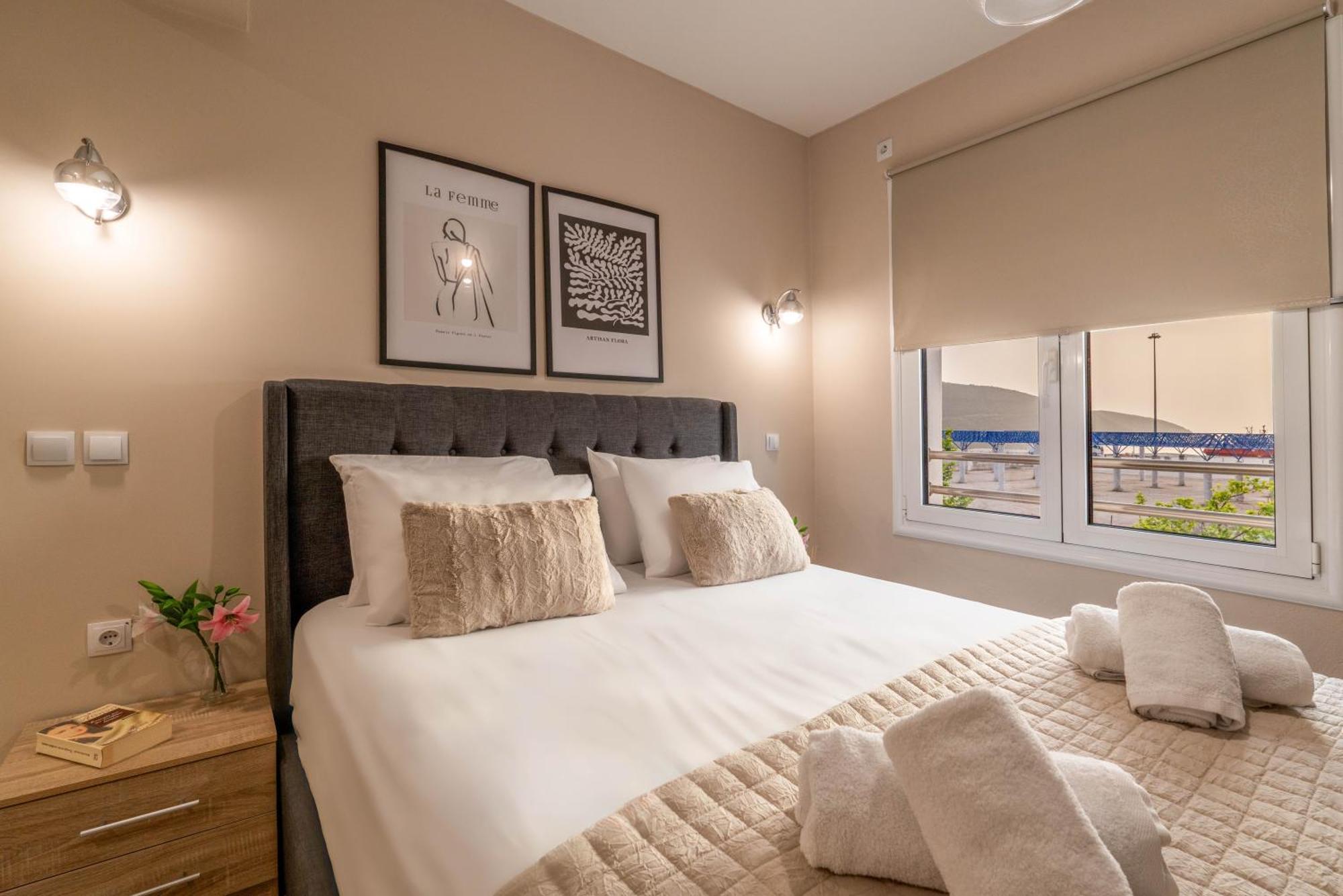 Lilium Luxury Apartment İgumeniça Dış mekan fotoğraf
