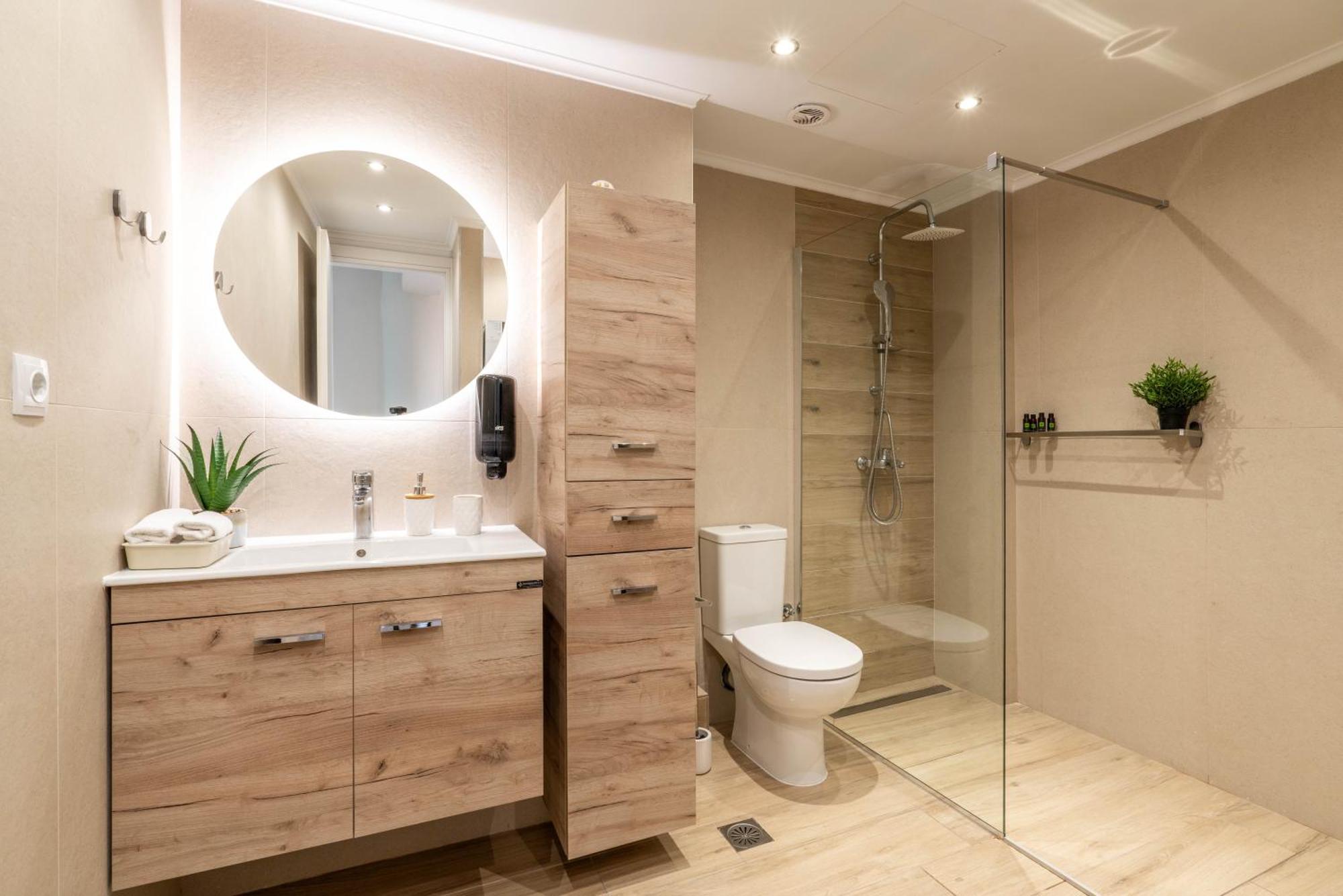 Lilium Luxury Apartment İgumeniça Dış mekan fotoğraf
